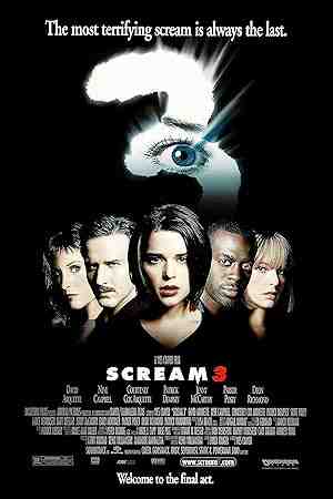 Scream 3 (2000) vj junior David Arquette